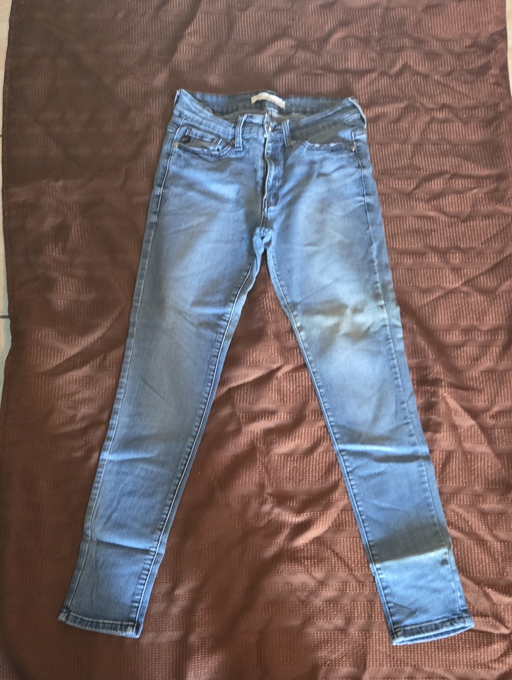 KanCan Light Blue Women's Skinny Jeans